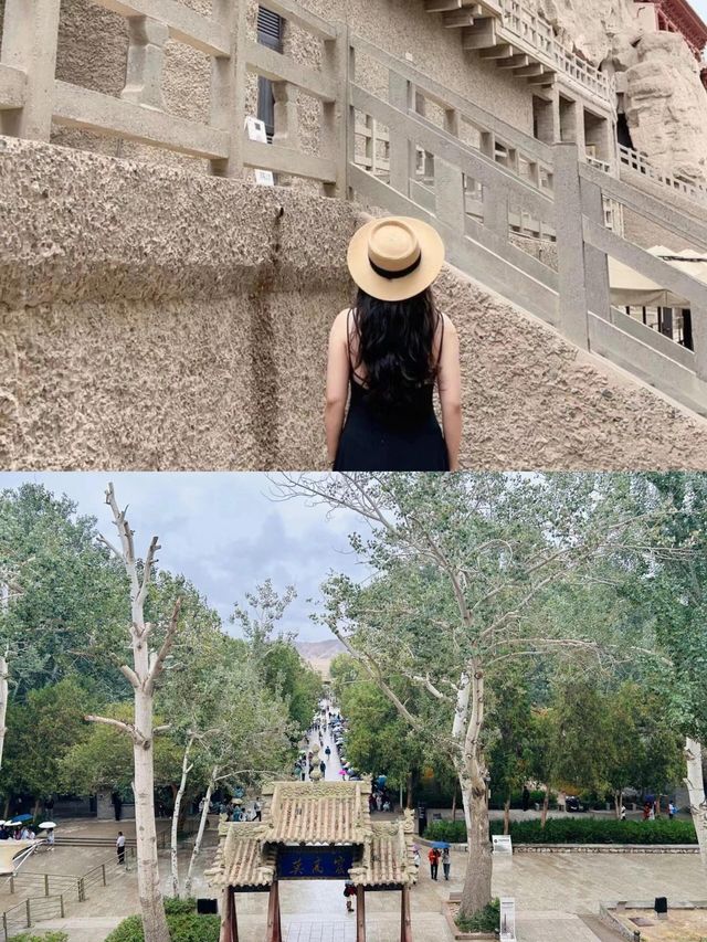 五一游敦煌：和你想的不一樣！明智？太傻？