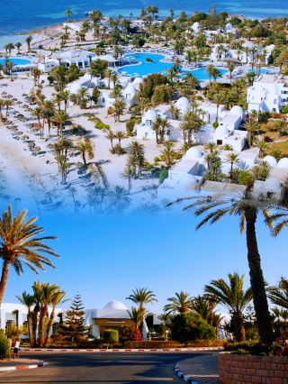 Ormoradi Djerba Menzel Hotel: A Vacation Sanctuary in Djerba, Tunisia