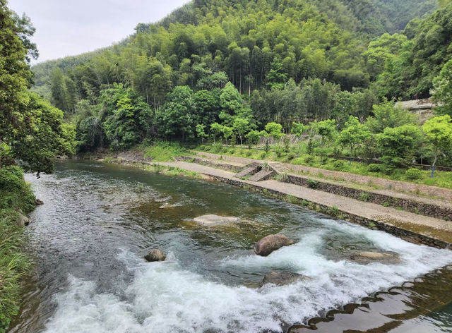 杭州市區兩小時內直達，這個嚴重被低估的寶藏小城