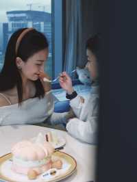 廣東周邊遊！藏在機場附近的寶藏親子酒店