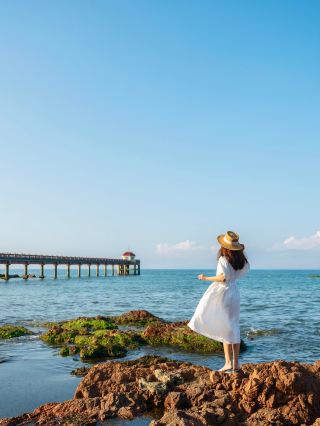 Boao | A Low-key Seaside Town: Your Guide to Exploring, Eating, and Photography!