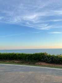海南東方魚鱗風景區