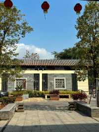 雍陌村：中山古村的悠悠情韻