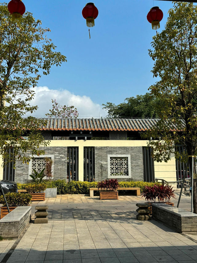 雍陌村：中山古村的悠悠情韻