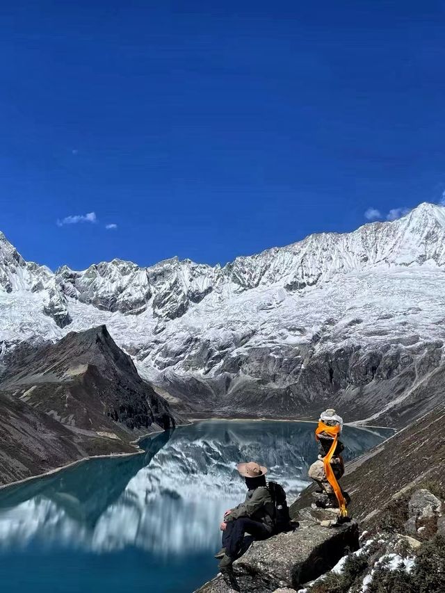 珠峰邊境環線5日小眾之旅天花板。