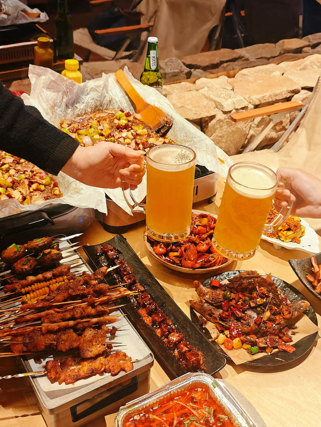 蕪湖旅行必去：滇味火鍋與烤魚Bistro