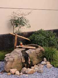 不是京都，是比京都更早的東方美學