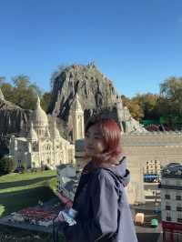 Explore LEGOLAND Windsor on the Last Day of Halloween Festivities