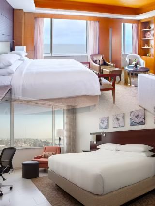 Georgetown's Prime Spot! Unveiling the Stay Experience at Marriott Guyana