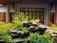 Tongshashengtai Park: Green and Fresh Meditation Land