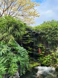 唔係蘇州，喺廣州最鍾意嘅嶺南園林出現咗…