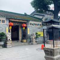 🏯中山隱藏寶藏古寺|邂逅寧靜與虔誠