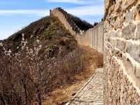 Jinshanling great wall day trip