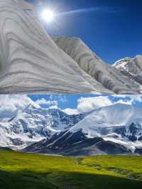 雪山來信｜瑪沁的春天在川渝等你來相約