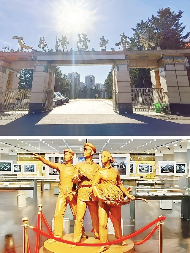 【冬日童話·夏之清涼】長春深度遊攻略