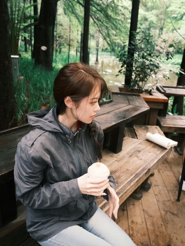 廣州｜陰雨天都啱去嘅精神避難所！