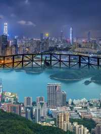 深圳|左手摩天大樓右手大鵬灣,這座城會「分身術」!