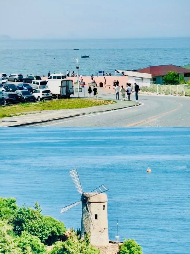 四月來大連，真的太香了吧因為……
