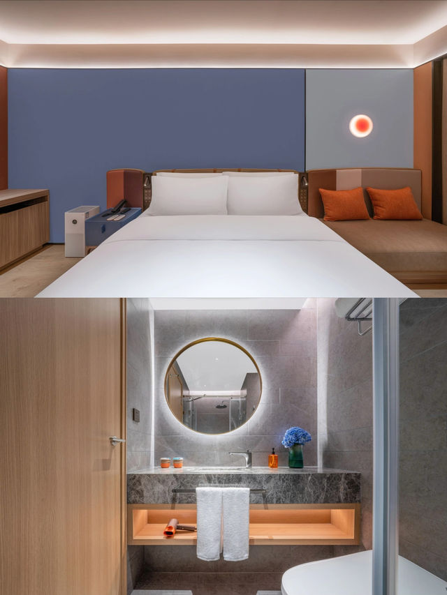 【真實入住體驗】北京豐台桔子酒店：出差旅行黨的暖心驛站
