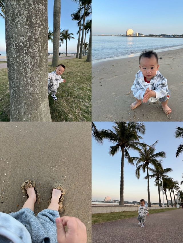 珠海·親子日遊·老香洲市區版