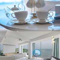 Zhangzhou!! Longhai!! A seaside homestay that's a dream to stay in😭😭