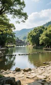 住在雲水謠，邂逅詩意山海.