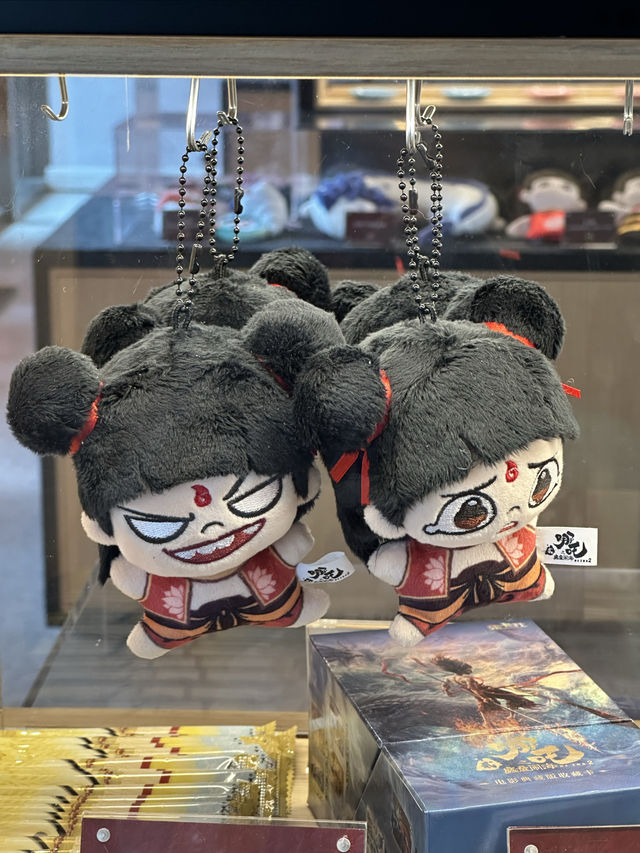 成都欠全國一個解釋。。。《哪吒》免費主題展