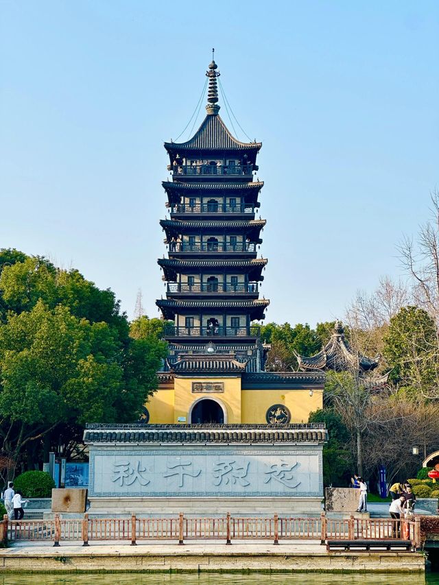 嘉興旅遊圖鑑：紅船故里、枕水古鎮與舌尖盛宴