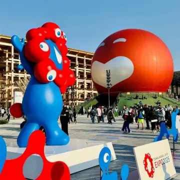 Live from the Osaka Expo! The latest guide & must-visit highlights fully explained 