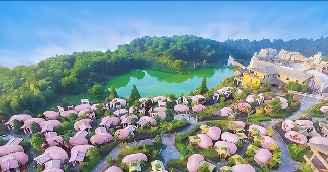 福建周邊五一遊