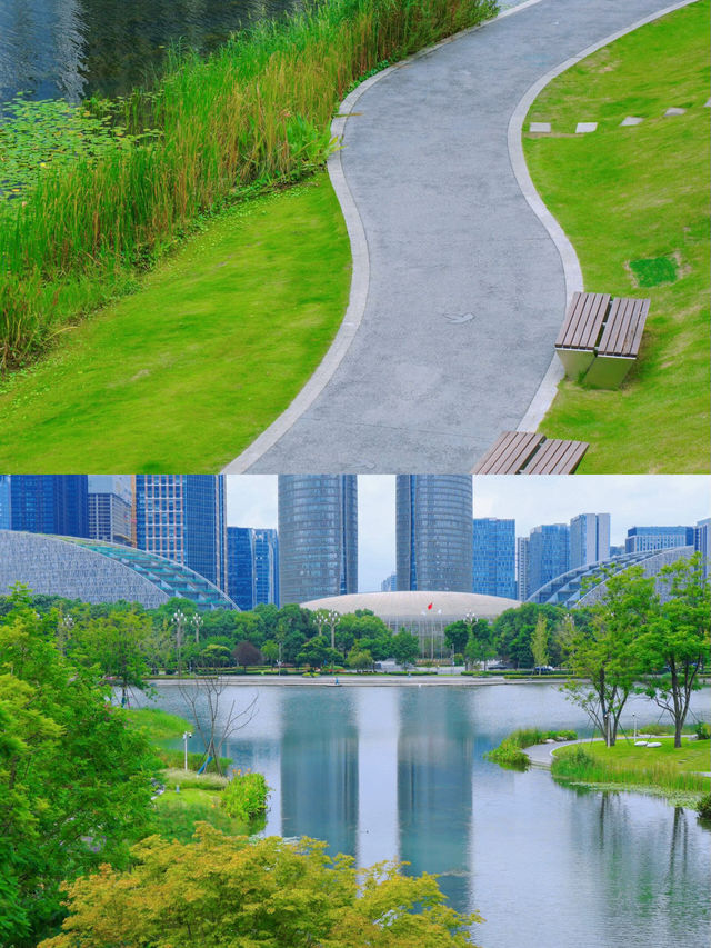 五一小假期，適合帶娃遊玩嘅一個大眾城市