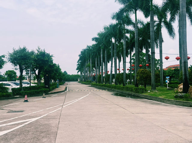 廣東省佛山市温泉度假村：三水溫泉度假村，適合觀光旅遊、度假休閒等！