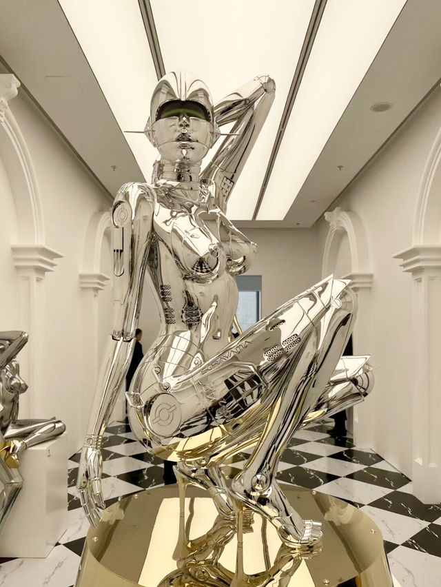 Sci-Fi Meets High Art in Shanghai’s Coolest Pop-Up!