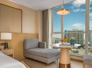 My Stay at the Tiannuo Hotel in Tongliang, Chongqing