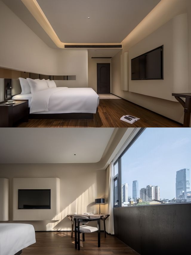 五一長沙必住！九如1915hotel，體驗超正