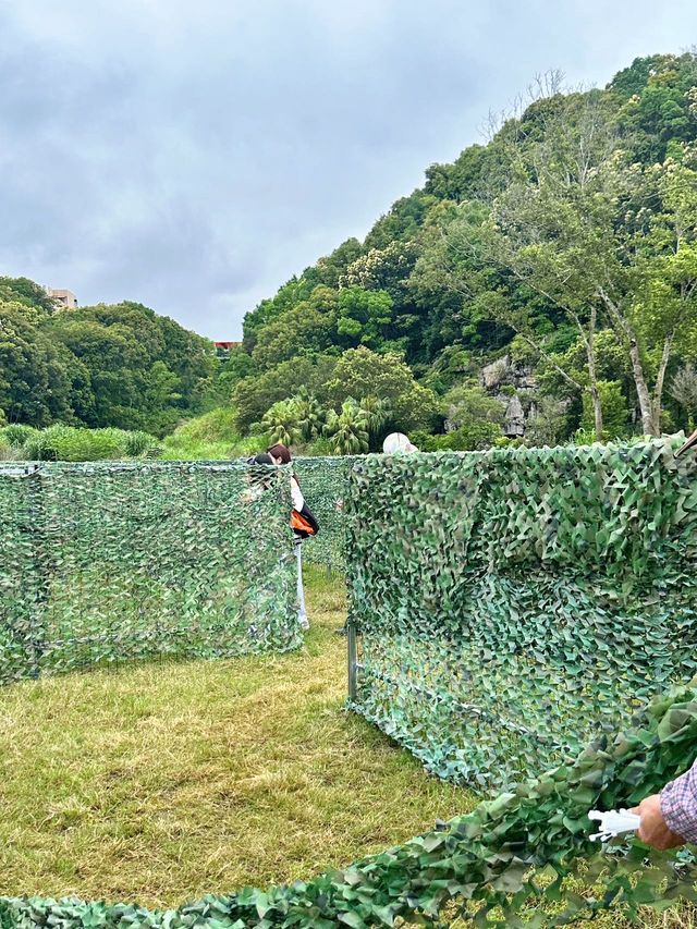 廣東周邊遊～梅州雁山湖太過癮了