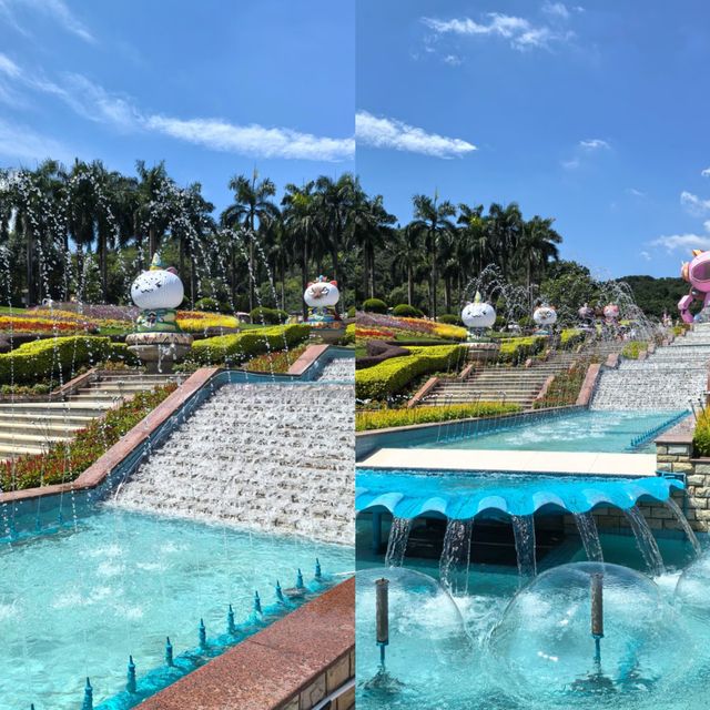 廣州雲台花園遊玩攻略，邂逅花城明珠