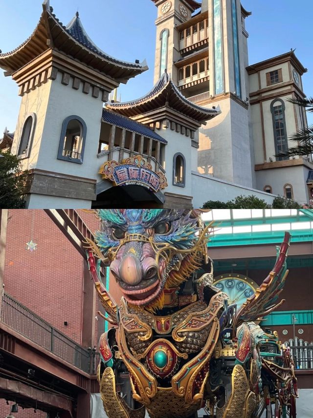 襄陽華僑城奇幻谷一日體驗攻略嚟啦！！！