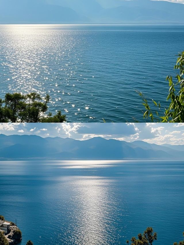 邂逅洱海湖光雲影間嘅夢幻綺旅