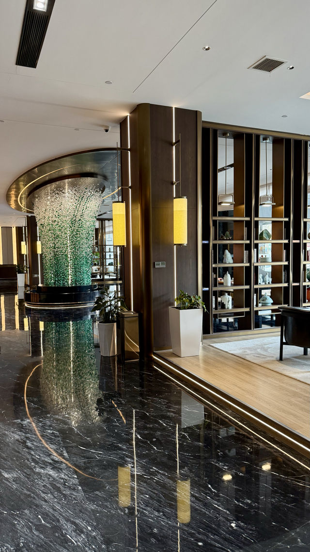 親測咸陽寶德海宇酒店：新酒店好感受