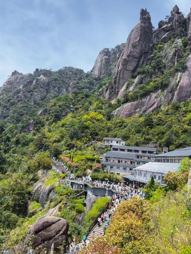 三清山避雷指南嚟啦！睇完呢篇話走即走