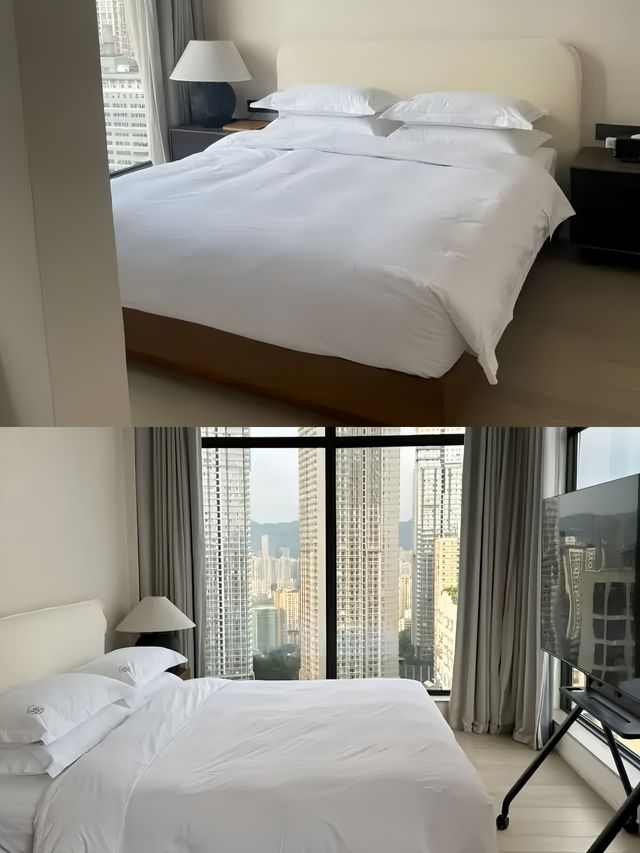 重慶解放碑高空酒店連住3晚體驗｜雲端之上，魔都盡收眼底！