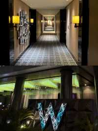 廣州W酒店套房/基礎房分享