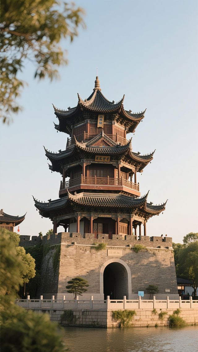 淮安 | 兩天一夜夢幻之旅，解鎖古韻與新潮