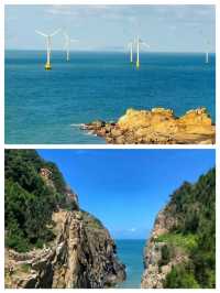 情侶必去打卡點 適合窮遊嘅小島