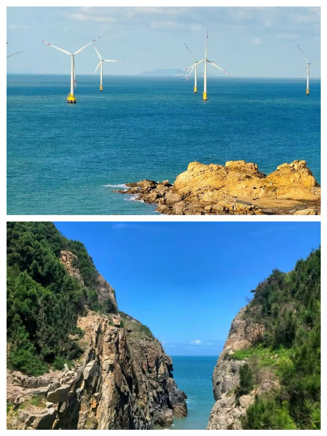 情侶必去打卡點 適合窮遊嘅小島