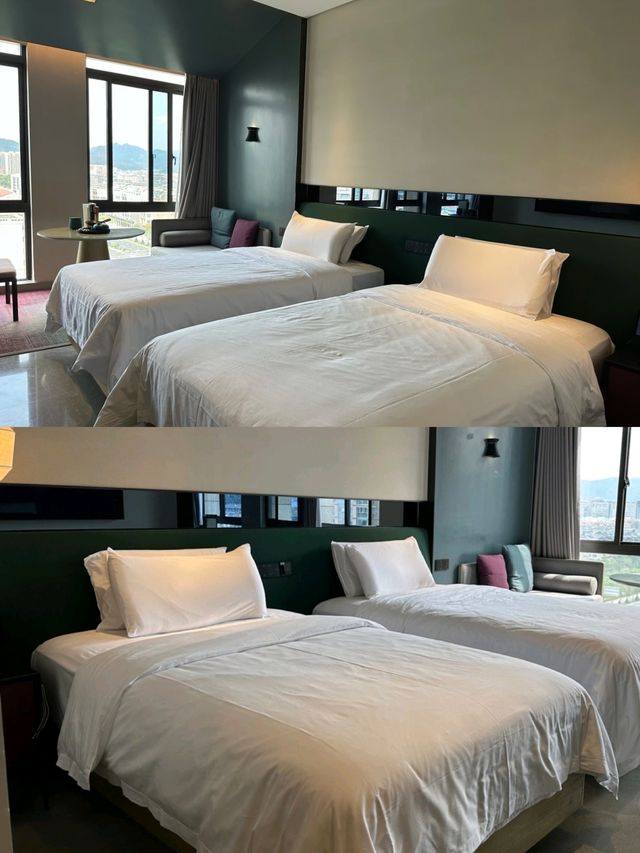 台州溫嶺旅行～超預期的新中式輕奢酒店