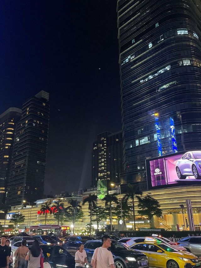 📍Guangzhou Tianhe South City Walk | One-Day Holiday Tour Route🚶