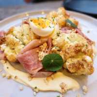 nice food