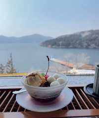 箱根成川美術館是一幅立體的浮世繪